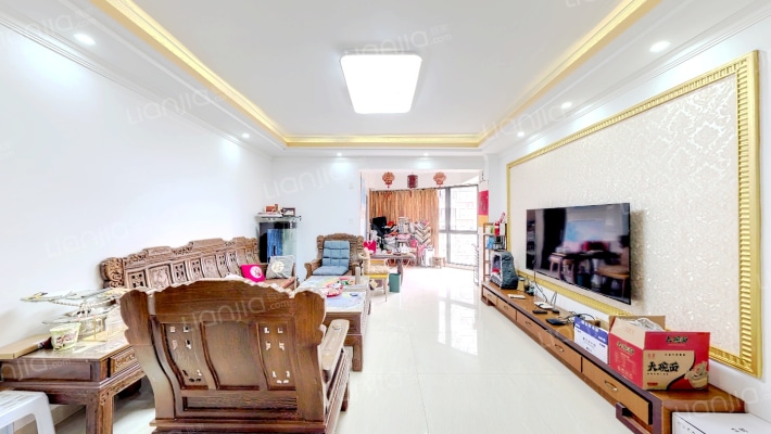 美地雅登祥吴二里二手房实景图