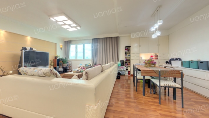 工会大厦二手房实景图