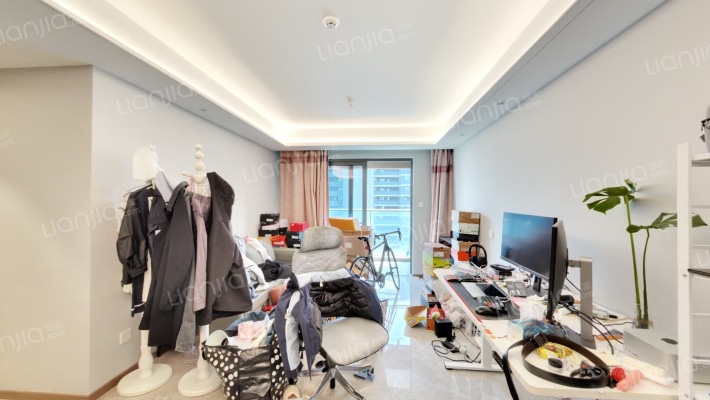 杭望云潮城二手房实景图