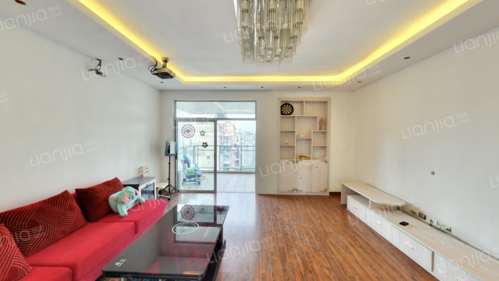 金元国际新城南区二手房实景图