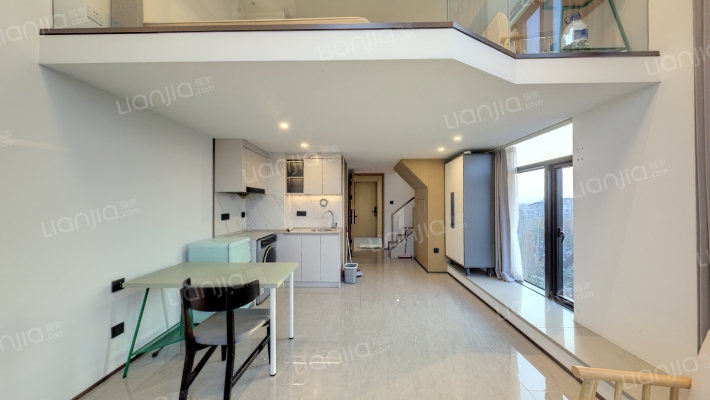 云起中心二手房实景图