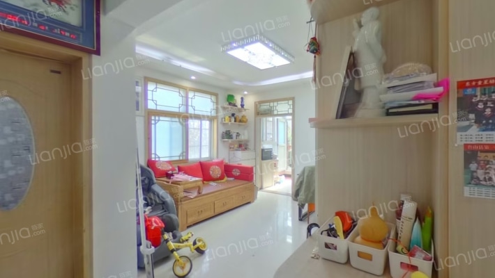 春城园二手房实景图