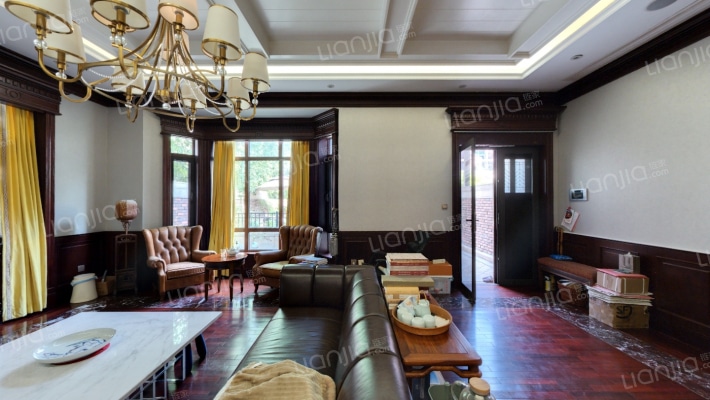 西溪玫瑰二手房实景图