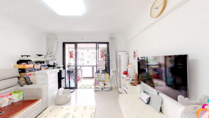 东方新城三区二手房实景图