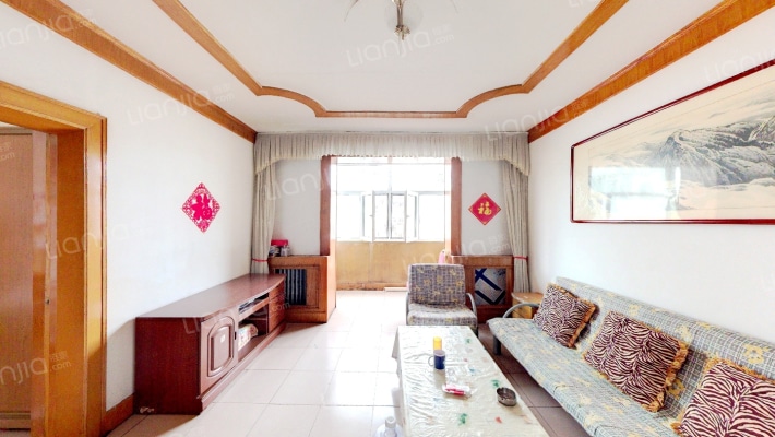 兴华北西小区二手房实景图