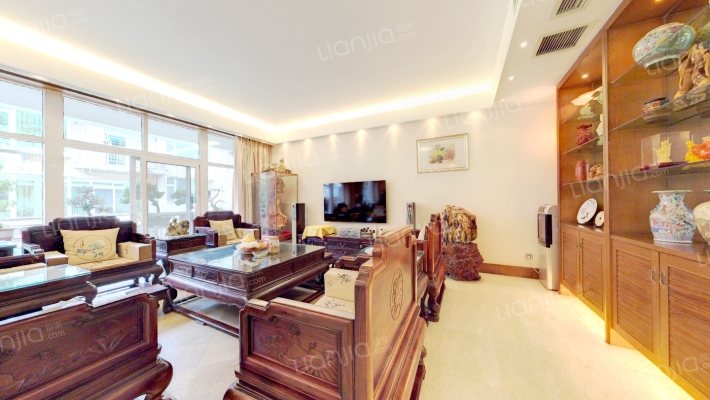 国信滨河雅居二手房实景图