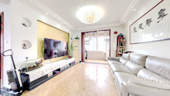 盛天茗苑二手房实景图