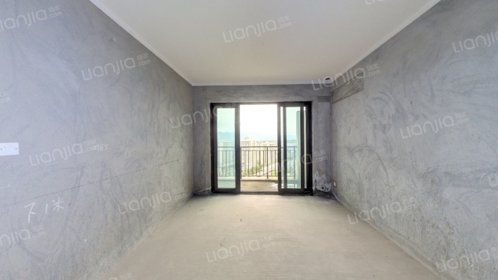 龙兴国际生态新城天璞二手房实景图