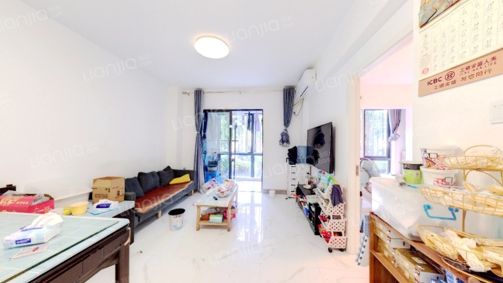 茶园新苑二手房实景图