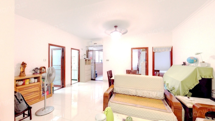 中港四航局宿舍二手房实景图