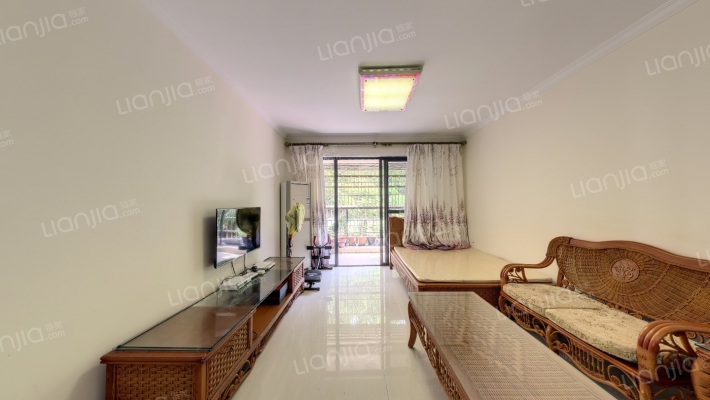 景山花园二手房实景图