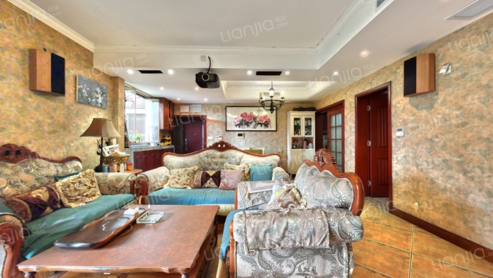 融侨城花漫庭二手房实景图