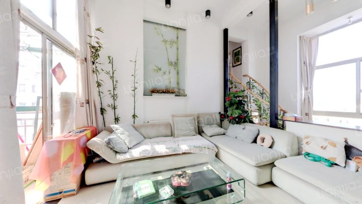 方圆绿茵二手房实景图