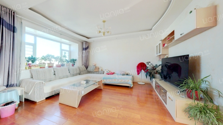 华海现代城二手房实景图