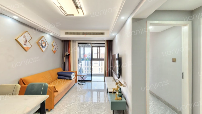 秋波名府二手房实景图