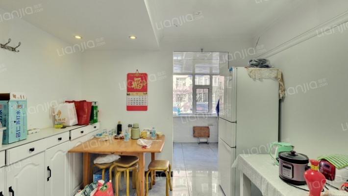 长山花园社区二手房实景图