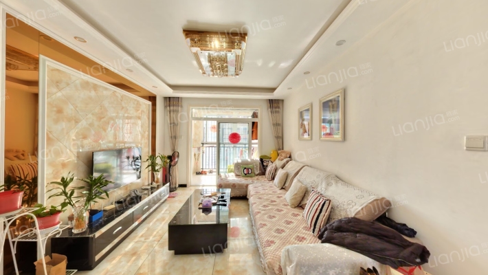 文一名门华府二手房实景图