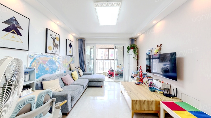 金科东方水榭二手房实景图