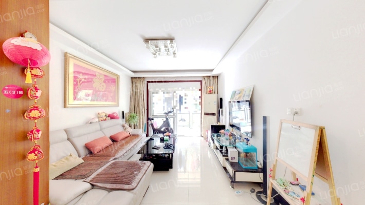 芙蓉公寓二手房实景图