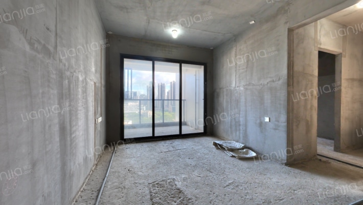 电建地产洺悦府二手房实景图