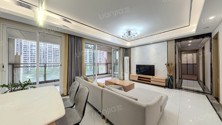 中建天府公馆二手房实景图