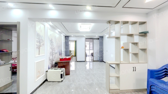 九坊世家东苑二手房实景图