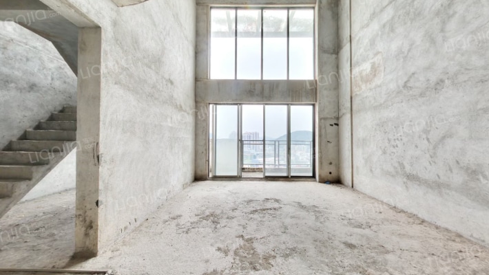 南山公馆二手房实景图