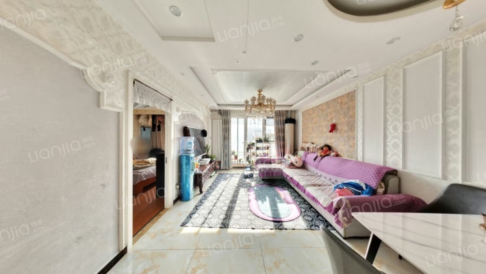 星河皓月二手房实景图