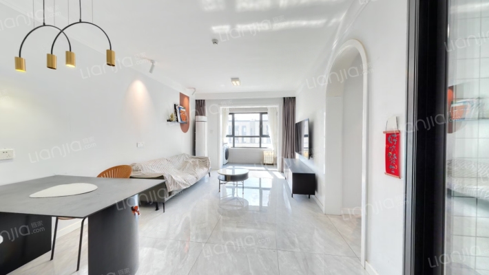 中新国际东城三区二手房实景图