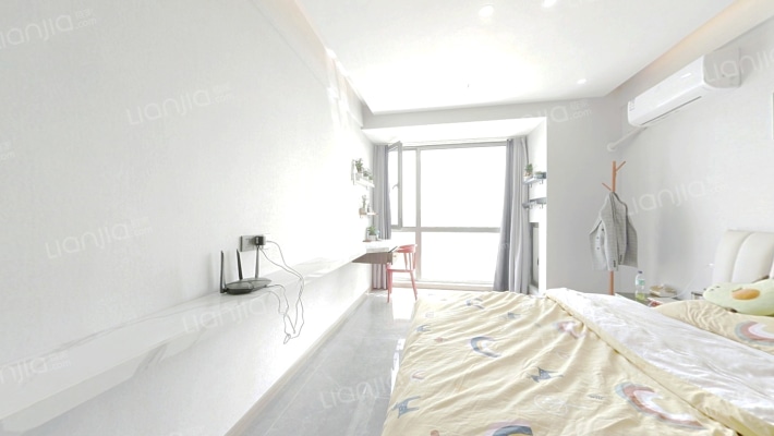 新城吾悦广场二手房实景图