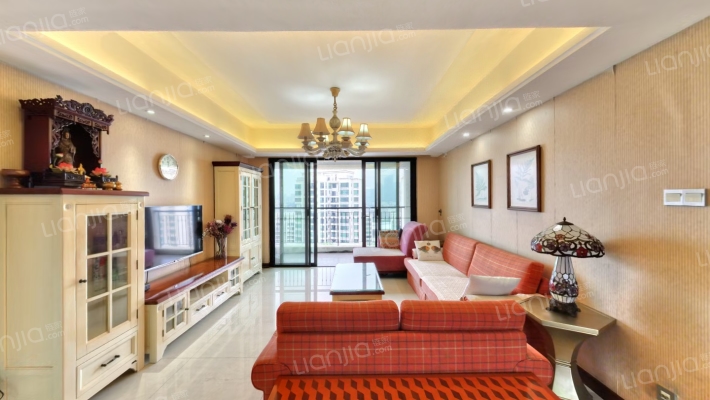 华发新城六期二手房实景图