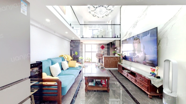 鸿运公馆二手房实景图