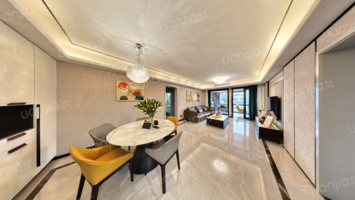 华润凤凰城一期二手房实景图