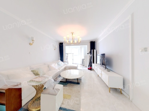 整租·星光岛杜鹃园 3室2厅 南