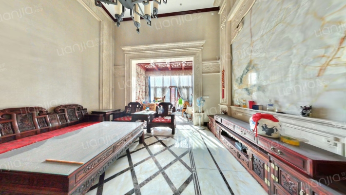 园墅二手房实景图