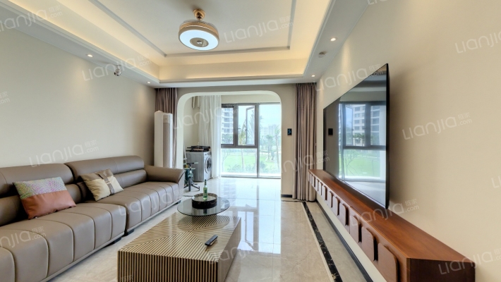 雅居乐金沙湾五期二手房实景图