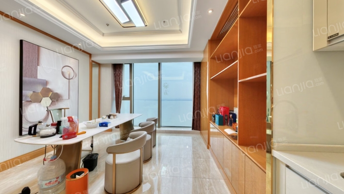 太湖东畔商务中心二手房实景图