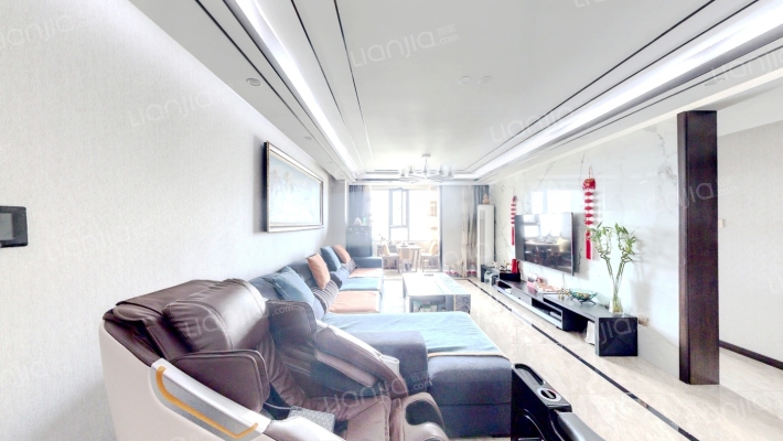 中央公园A区二手房实景图