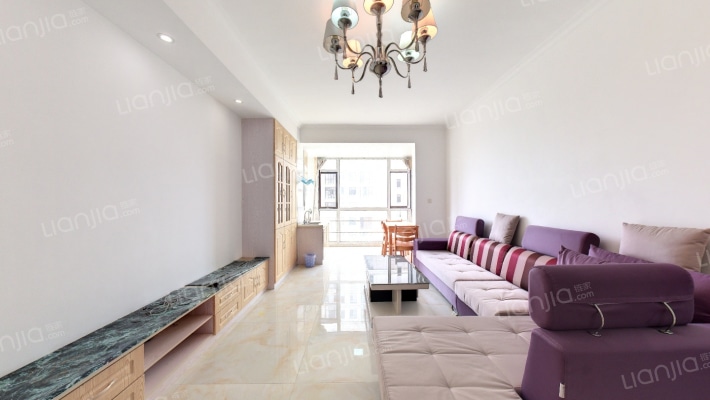 鹿山园二手房实景图