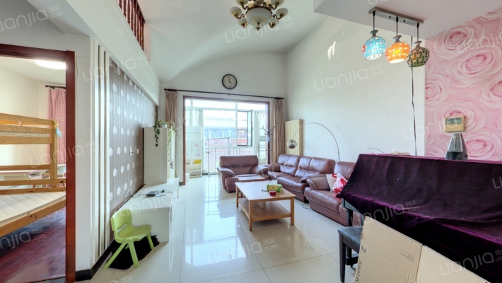 美丽经典园二手房实景图