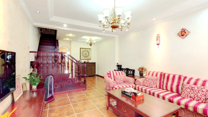 中天 · 托斯卡纳24组团二手房实景图