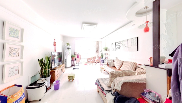 宏发华城世界碧林一期二手房实景图