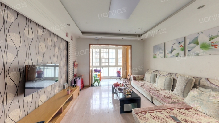 城明花园二手房实景图