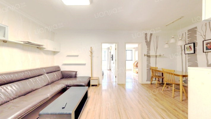 华佳花园二手房实景图