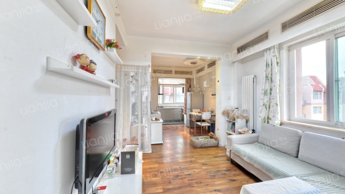 明德门(南新区)二手房实景图