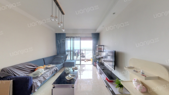 海伦堡海琴湾二手房实景图