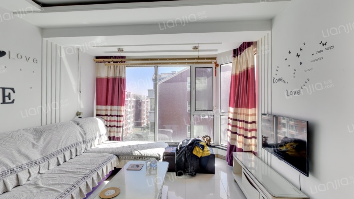 钻石礼都西区二手房实景图