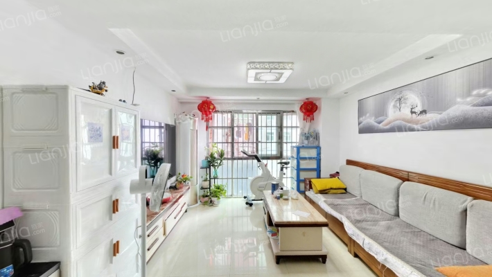西海名苑二手房实景图
