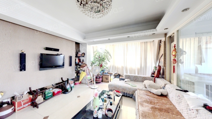 锦湖公寓小区二手房实景图