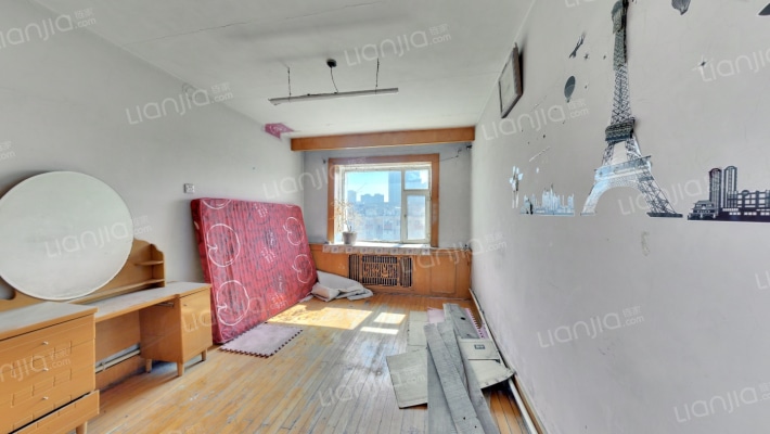 钢厂宿舍二手房实景图